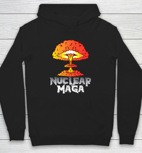 Nuclear Maga Hoodie