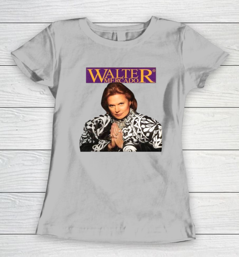 Walter Mercado Women's T-Shirt 3