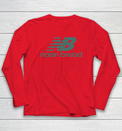 Naan Bread NB Long Sleeve T-Shirt 6