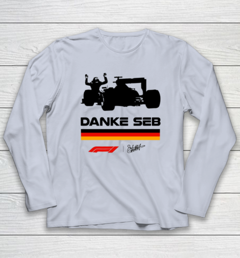 Danke Seb Long Sleeve T-Shirt 5 Danke Seb Long Sleeve T-Shirt - Image 5