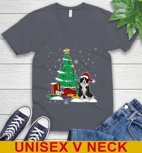 Border Collie Christmas Dog Lovers Shirts 50