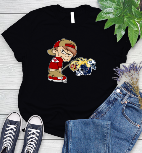 The Kansas City Chiefs We Piss On Other NFL Teams Shirt 89