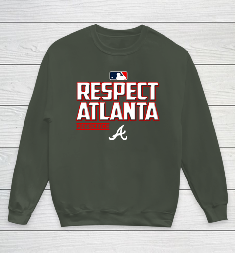 Respect Atlanta Youth Sweatshirt 8