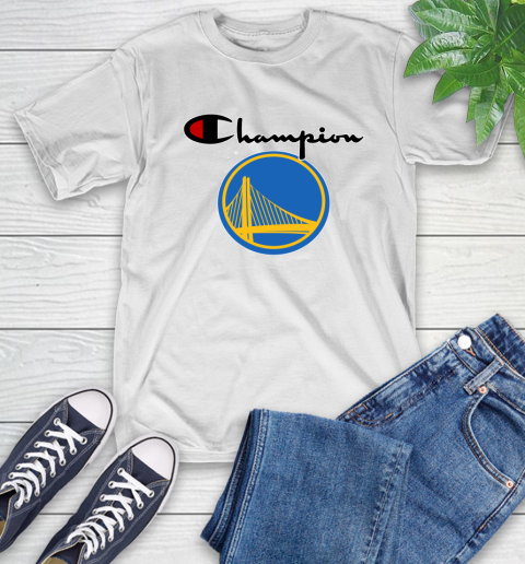 NBA Basketball Golden State Warriors Champion Shirt T-Shirt