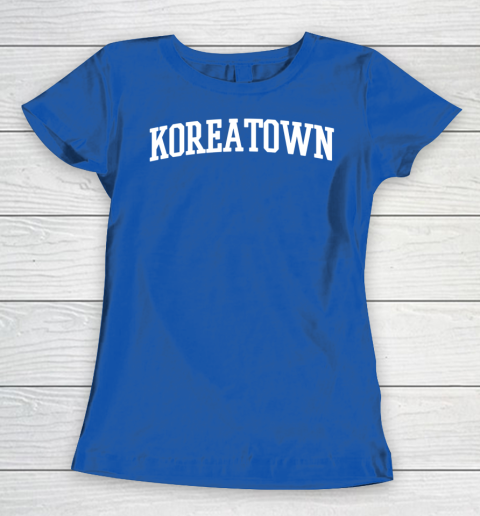 Forever 21 Koreatown Shirt Women's T-Shirt 8