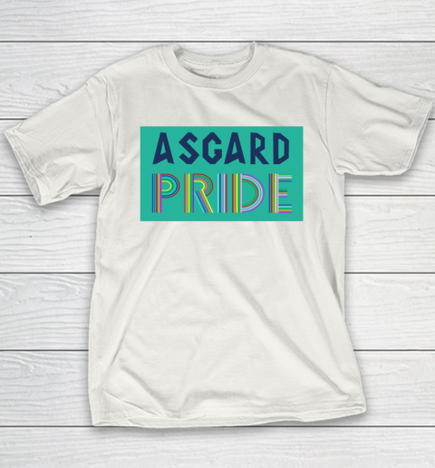 Asgard Pride LGBT Youth T-Shirt