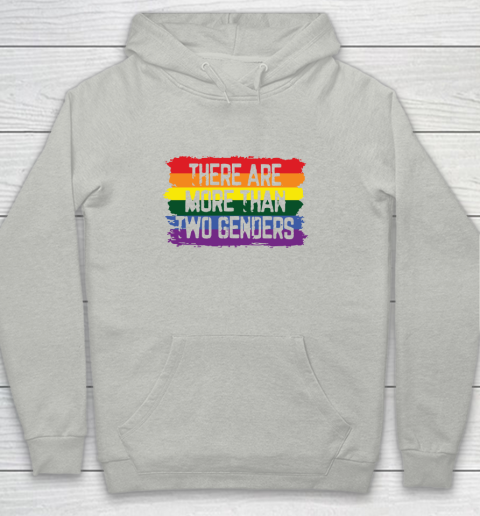 There are more than 2 genders Youth Hoodie