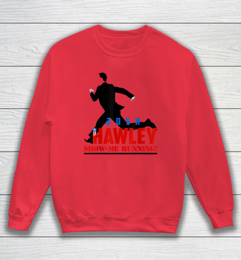 Josh Hawley Show Me Running Sweatshirt 6