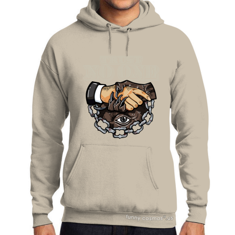 Air Jordan 1 Patina Matching Sneaker Tshirt Trust No One Eye Brown and Gray Jordan Tshirt