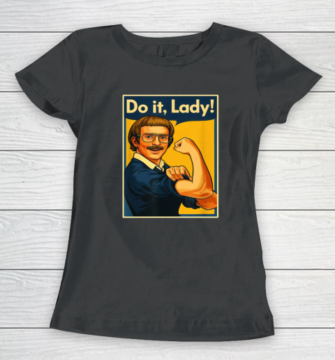 Jay Renshaw we can do it do it Lady shirt Women's T-Shirt