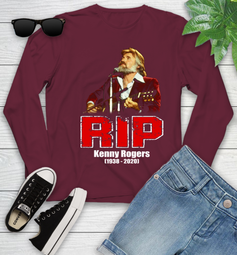 RIP Kenny Rogers 1938  2020 Shirts 117