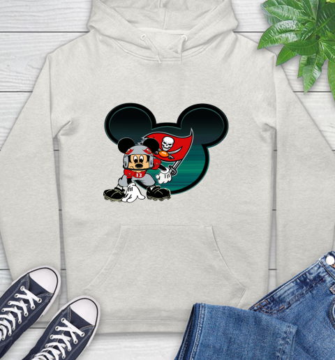 NFL Tampa Bay Buccaneers Mickey Mouse Disney Football T Shirt Hoodie 12