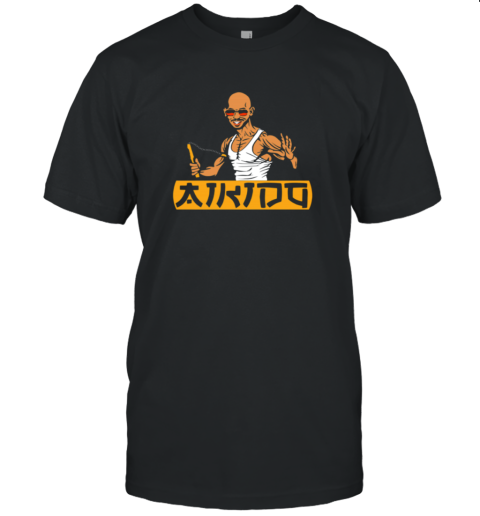 Top G Andrew Tate Aikido Unisex Jersey Tee