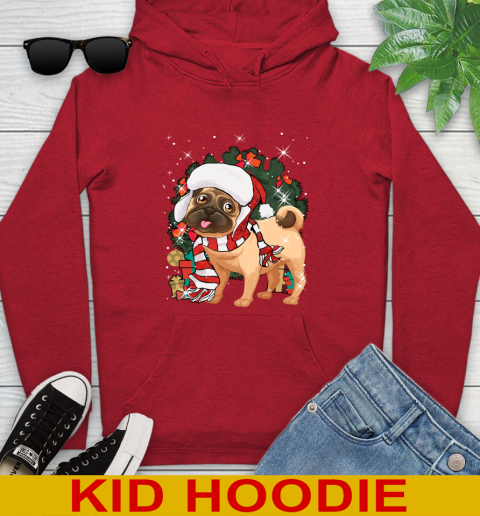 All I Want For Christmas Is Pug Dog Lovers 138