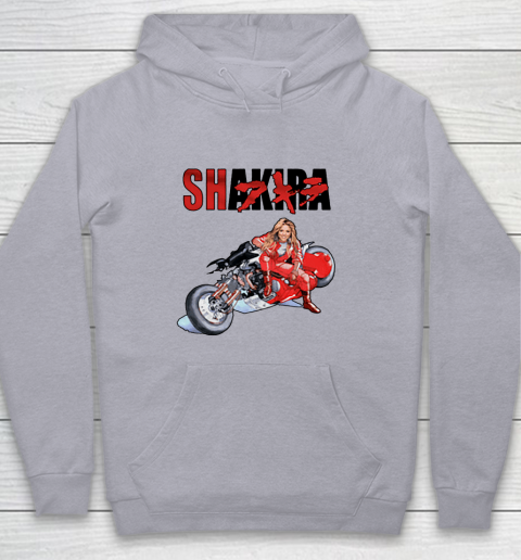 Shakira Akira Youth Hoodie 4