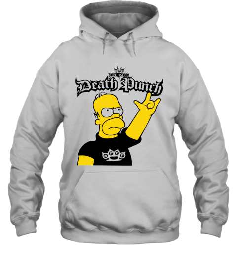 5 finger death punch hoodie