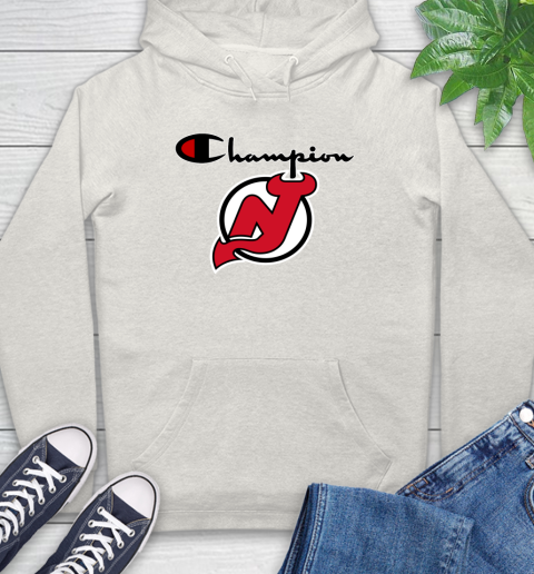 NHL Hockey New Jersey Devils Champion Shirt Hoodie 12