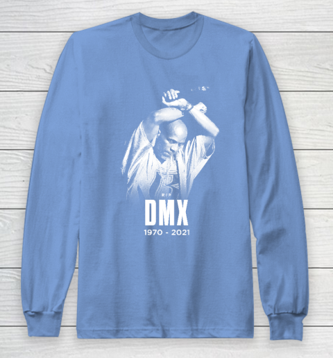 Rip Dmx Long Sleeve T-Shirt 8