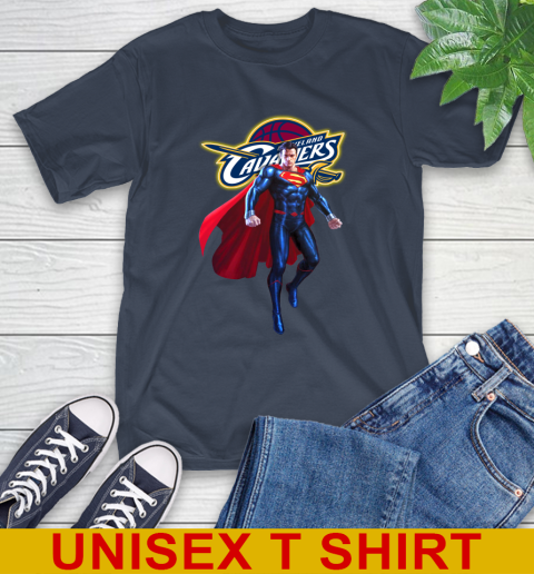 NBA Awesome Superman Basketball Sports Cleveland Cavaliers 4