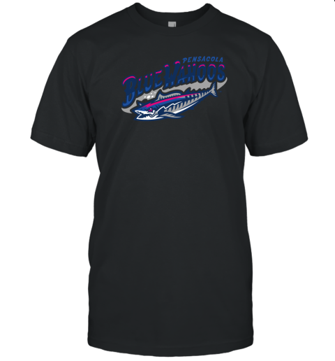 blue wahoos t shirts