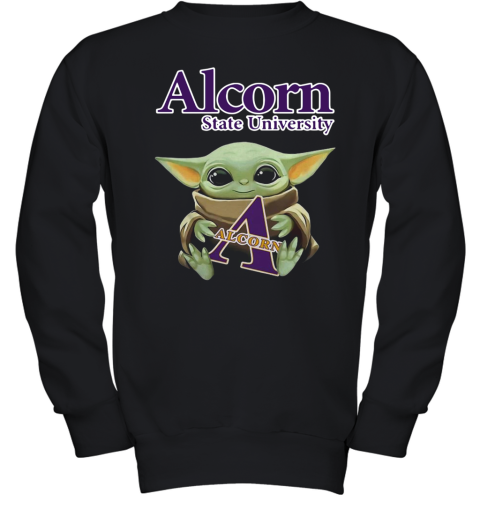 alcorn state university sweatshirt