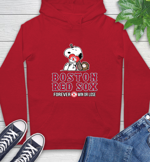 MLB The Peanuts Movie Snoopy Forever Win Or Lose Baseball Boston Red Sox 22