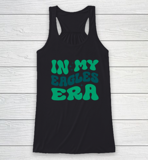 Retro In My Eagles Era Racerback Tank