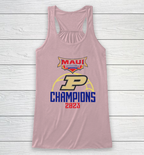 Purdue Maui Invitational Racerback Tank - Image 5