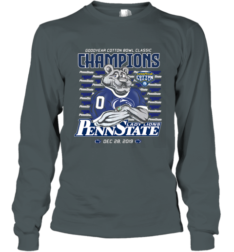 penn state long sleeve t shirt