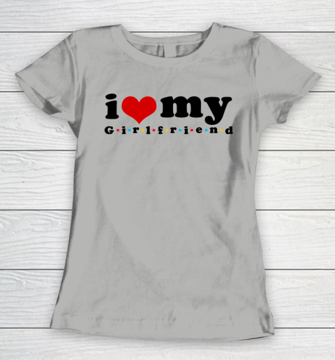 I Love My Girlfriend T-Shirts, Unique Designs