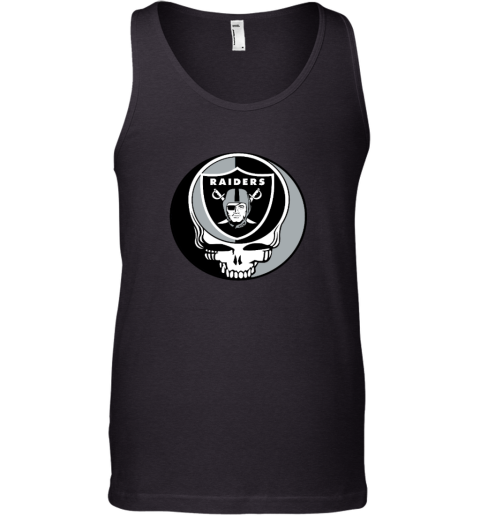 Oakland Raiders x Grateful Dead Tank Top