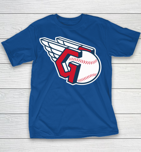Cleveland Guardians t shirt for fans Youth T-Shirt 8