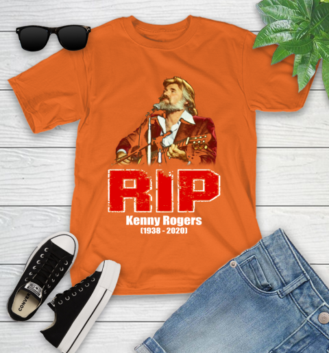 RIP Kenny Rogers 1938  2020 Shirts 101