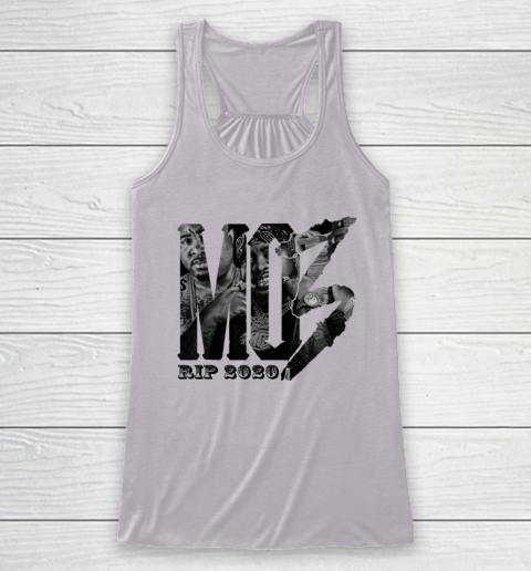RIP MO3 2020 Racerback Tank 3