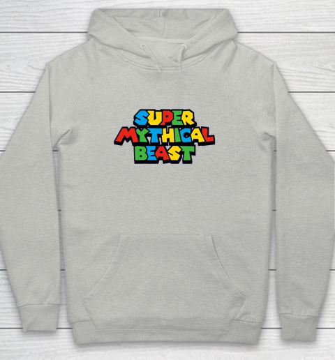 SUPER MYTHICAL BEAST Youth Hoodie