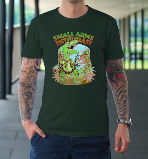 Funny t rex shirts sale