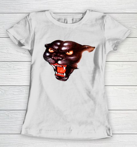 Roddy Piper Panther Vintage Women's T-Shirt