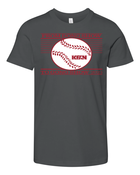 From Dong Show to Gong Show 2025 Premium Premium Youth T-shirt