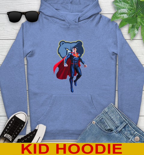 NBA Awesome Superman Basketball Sports Memphis Grizzlies 145