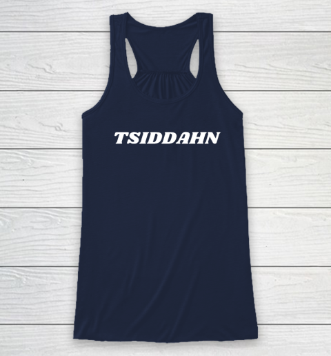 TSIDDAHN Teacher Life Racerback Tank 5