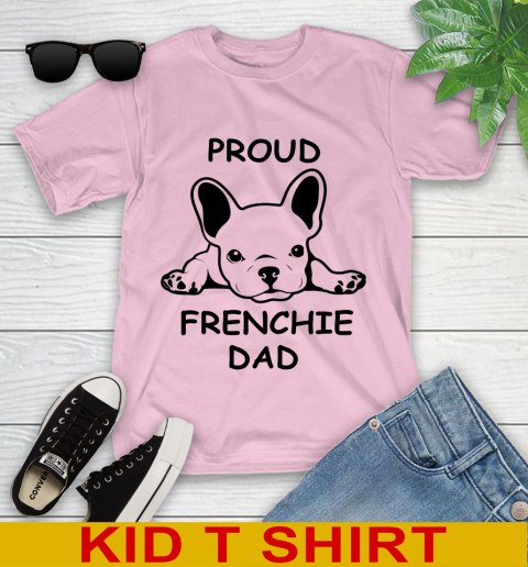 Proud frienchie dad dog lover 92