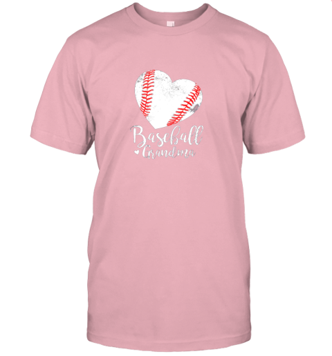 wn4h womens baseball grandma shirt mother39 s day gifts for women jersey t shirt 60 front pink