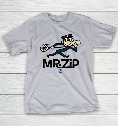 USPS MR. ZIP T-Shirt 4
