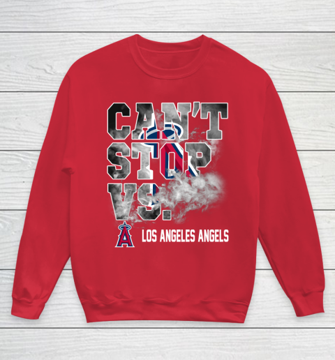Angels baseball sweatshirt deals