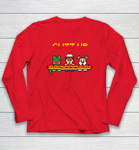 Sir Yacht Glizz Up Long Sleeve T-Shirt 6