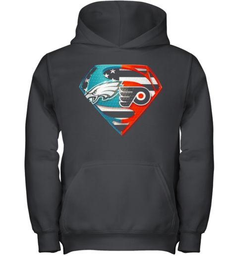 eagles hoodie youth