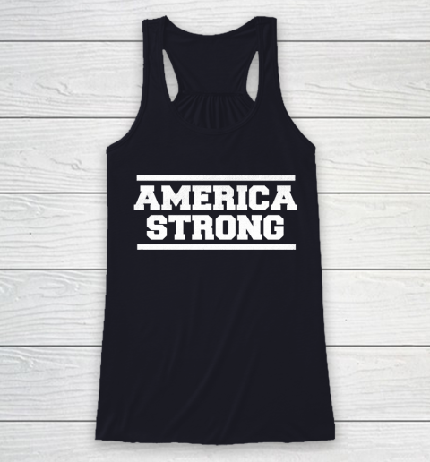 America Strong T Shirt 33