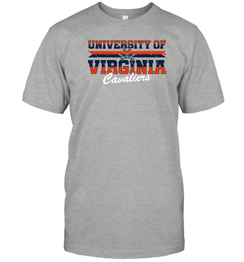 2022 Virginia Cavaliers University Throwback T-Shirt