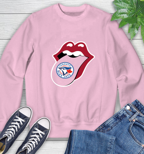 Toronto Blue Jays MLB Baseball Lips I Root For My Team Adoring Fan 33