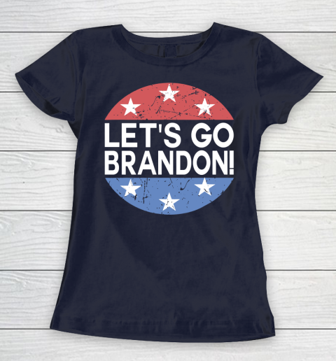 Let's Go Brandon Funny FJB 2021 Women's T-Shirt 9